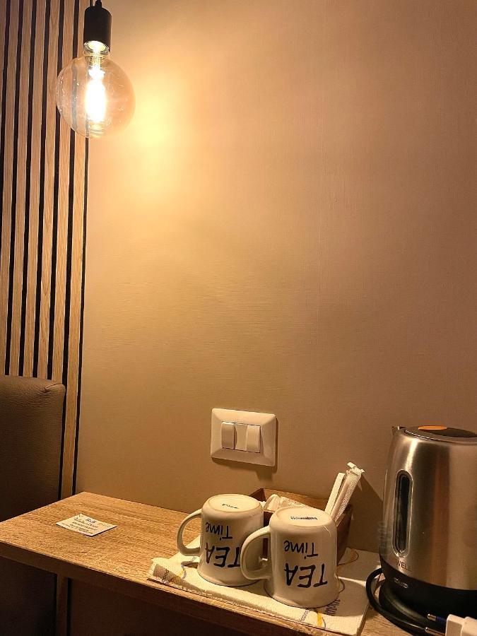 Valentine’s House Couette-café *